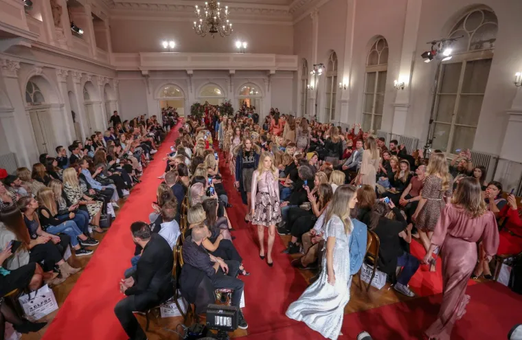 Ženstvenost, elegancija i nosivost okosnica nove kolekcije modnog dvojca ELFS