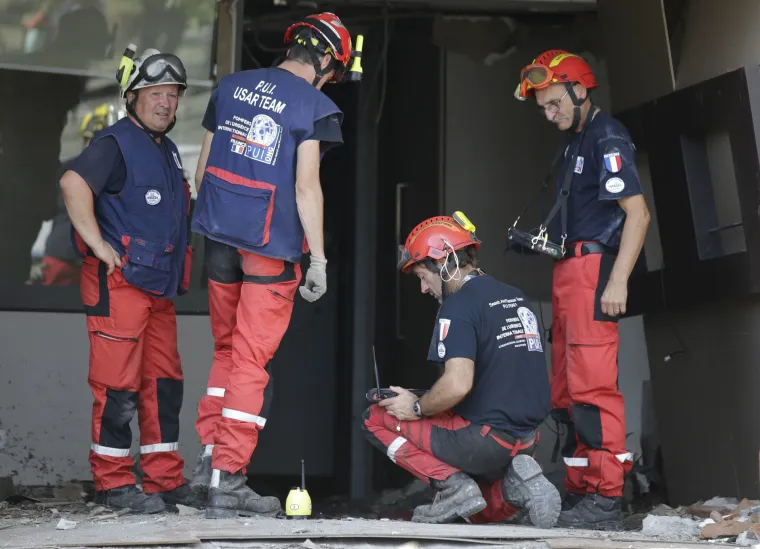 Žrtvama potresa u Indoneziji stiže pomoć iz inozemstva