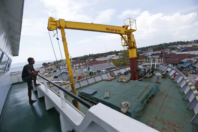 Žrtvama potresa u Indoneziji stiže pomoć iz inozemstva