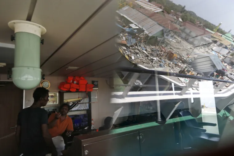 Žrtvama potresa u Indoneziji stiže pomoć iz inozemstva