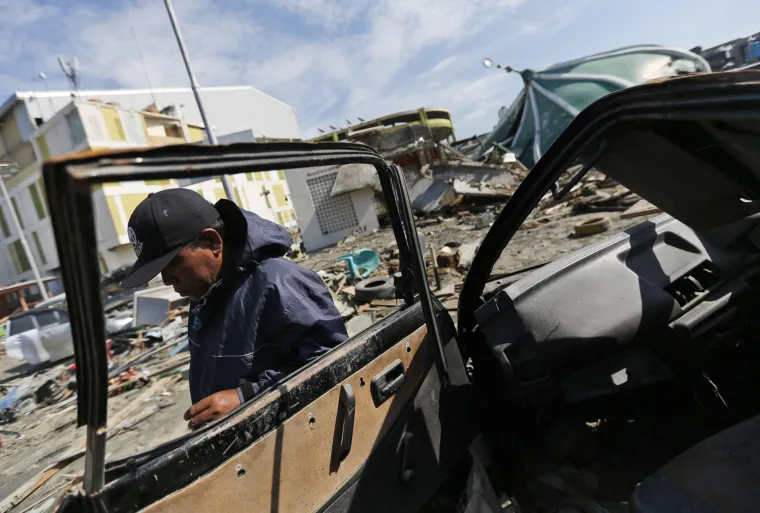 Žrtvama potresa u Indoneziji stiže pomoć iz inozemstva