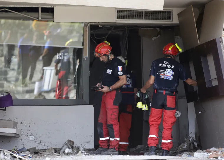 Žrtvama potresa u Indoneziji stiže pomoć iz inozemstva