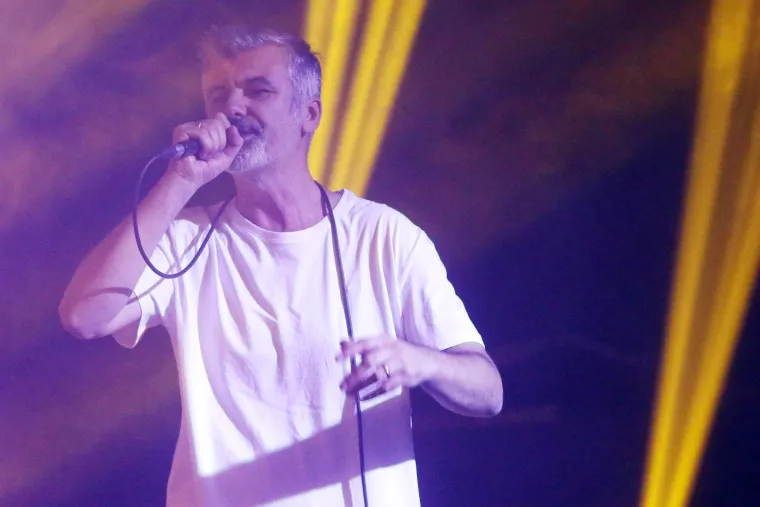 Sinoć je održan koncert grupe TBF u zagrebačkom klubu Boogaloo