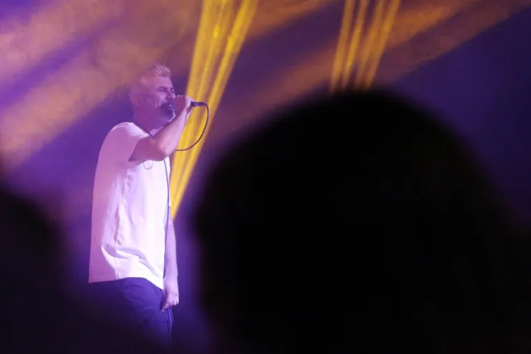 Sinoć je održan koncert grupe TBF u zagrebačkom klubu Boogaloo