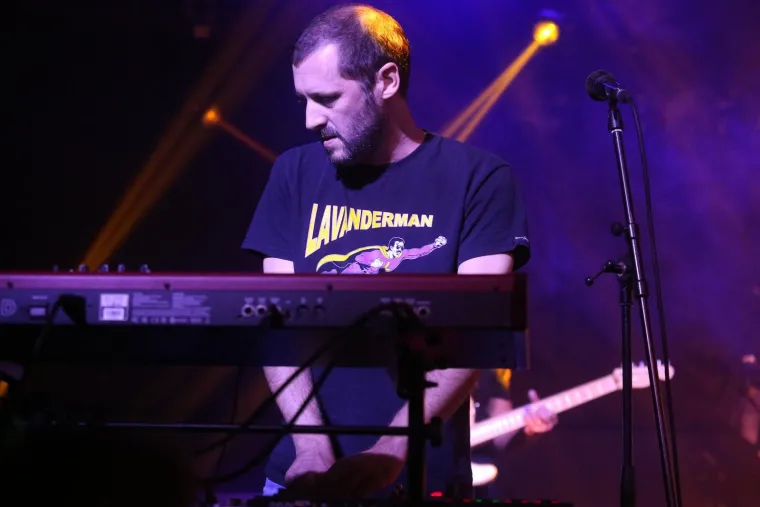 Sinoć je održan koncert grupe TBF u zagrebačkom klubu Boogaloo