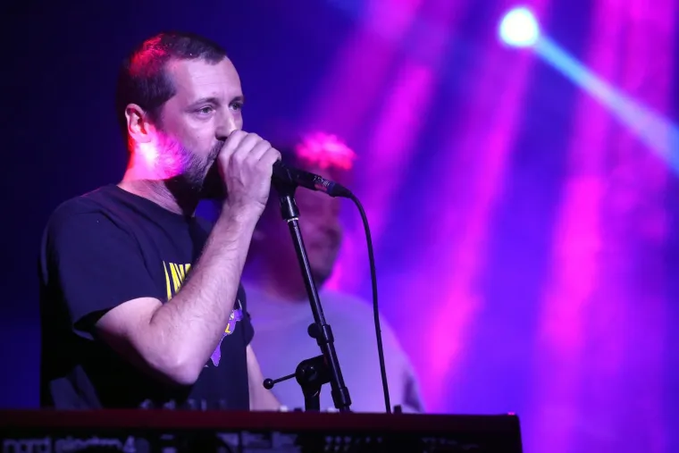 Sinoć je održan koncert grupe TBF u zagrebačkom klubu Boogaloo