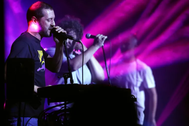 Sinoć je održan koncert grupe TBF u zagrebačkom klubu Boogaloo