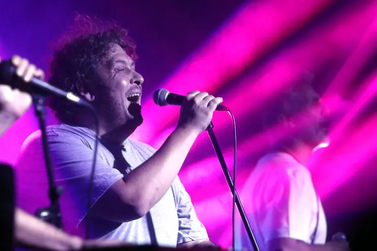Sinoć je održan koncert grupe TBF u zagrebačkom klubu Boogaloo