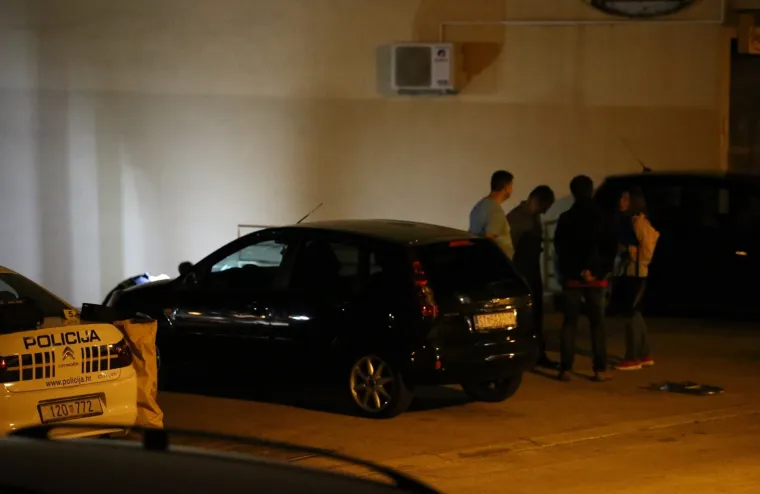 U Solinu ustrijeljen mu&scaron;karac: Do pucnjave do&scaron;lo tijekom fizičkog sukoba