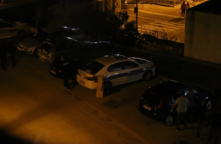 U Solinu ustrijeljen mu&scaron;karac: Do pucnjave do&scaron;lo tijekom fizičkog sukoba