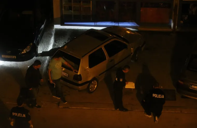 U Solinu ustrijeljen mu&scaron;karac: Do pucnjave do&scaron;lo tijekom fizičkog sukoba