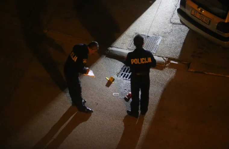 U Solinu ustrijeljen mu&scaron;karac: Do pucnjave do&scaron;lo tijekom fizičkog sukoba