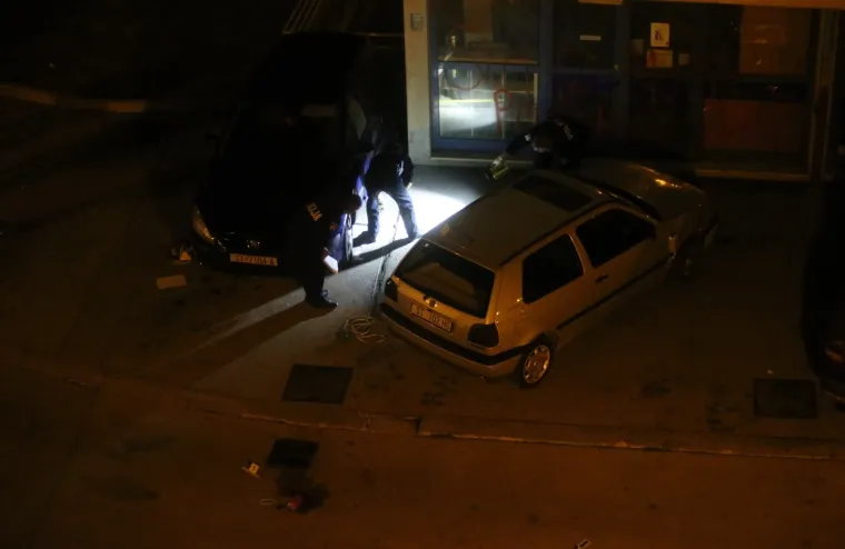 U Solinu ustrijeljen mu&scaron;karac: Do pucnjave do&scaron;lo tijekom fizičkog sukoba