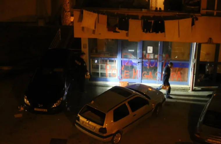 U Solinu ustrijeljen mu&scaron;karac: Do pucnjave do&scaron;lo tijekom fizičkog sukoba