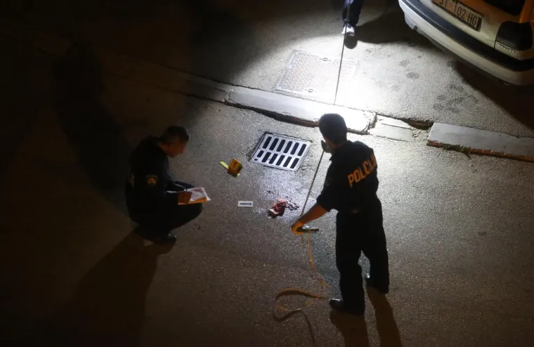 U Solinu ustrijeljen mu&scaron;karac: Do pucnjave do&scaron;lo tijekom fizičkog sukoba