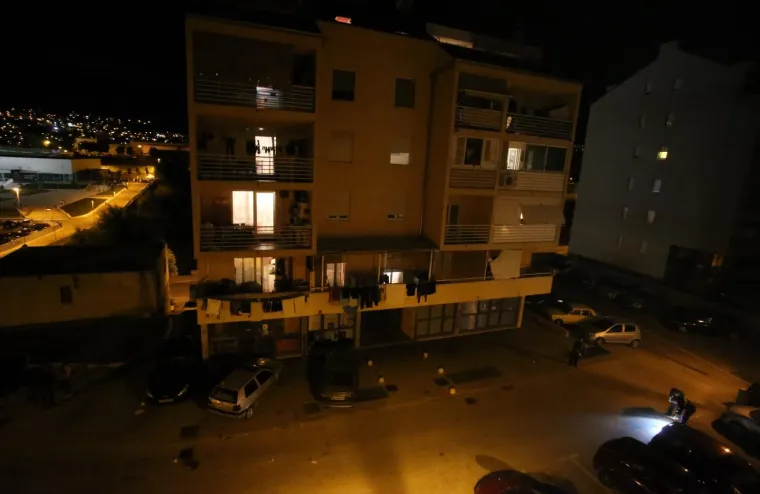 U Solinu ustrijeljen mu&scaron;karac: Do pucnjave do&scaron;lo tijekom fizičkog sukoba