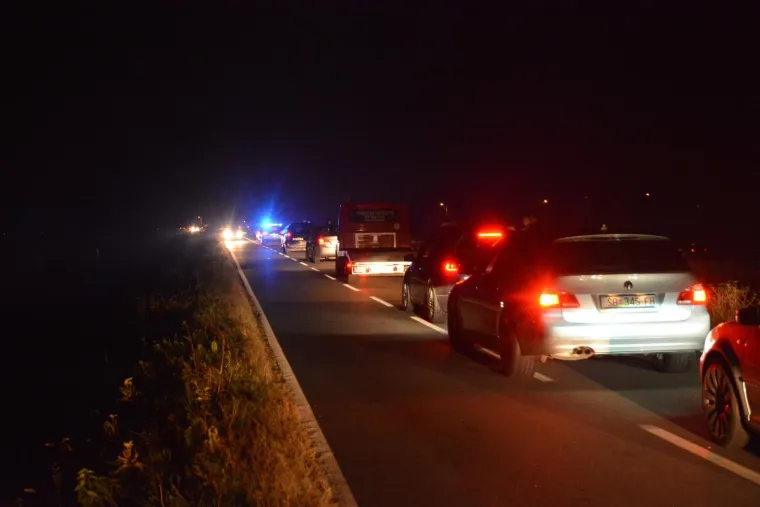 JEZIVI PRIZORI PAKLA U RAFINERIJI: Snažna eksplozija u Bosanskom Brodu, ima ozlijeđenih