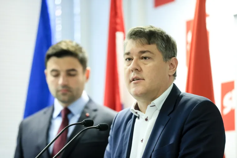 SDP u saborsku proceduru poslao prijedog izmjene zakona o porezu na dohodak