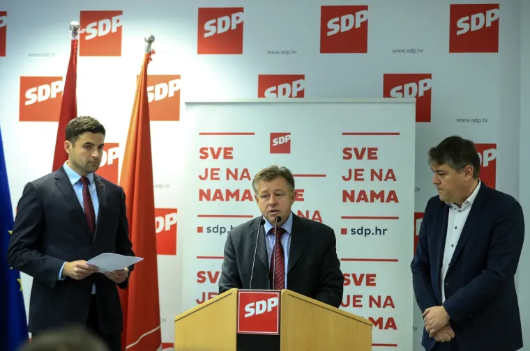 SDP u saborsku proceduru poslao prijedog izmjene zakona o porezu na dohodak