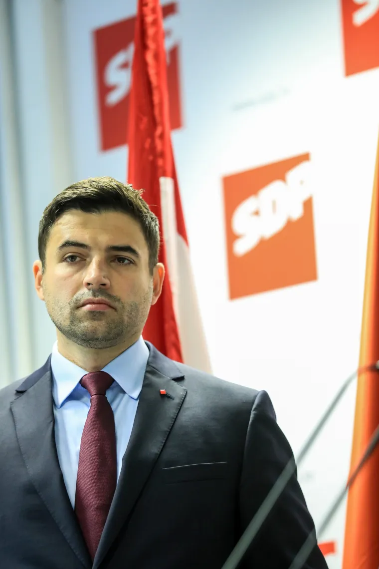 SDP u saborsku proceduru poslao prijedog izmjene zakona o porezu na dohodak
