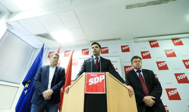 SDP u saborsku proceduru poslao prijedog izmjene zakona o porezu na dohodak