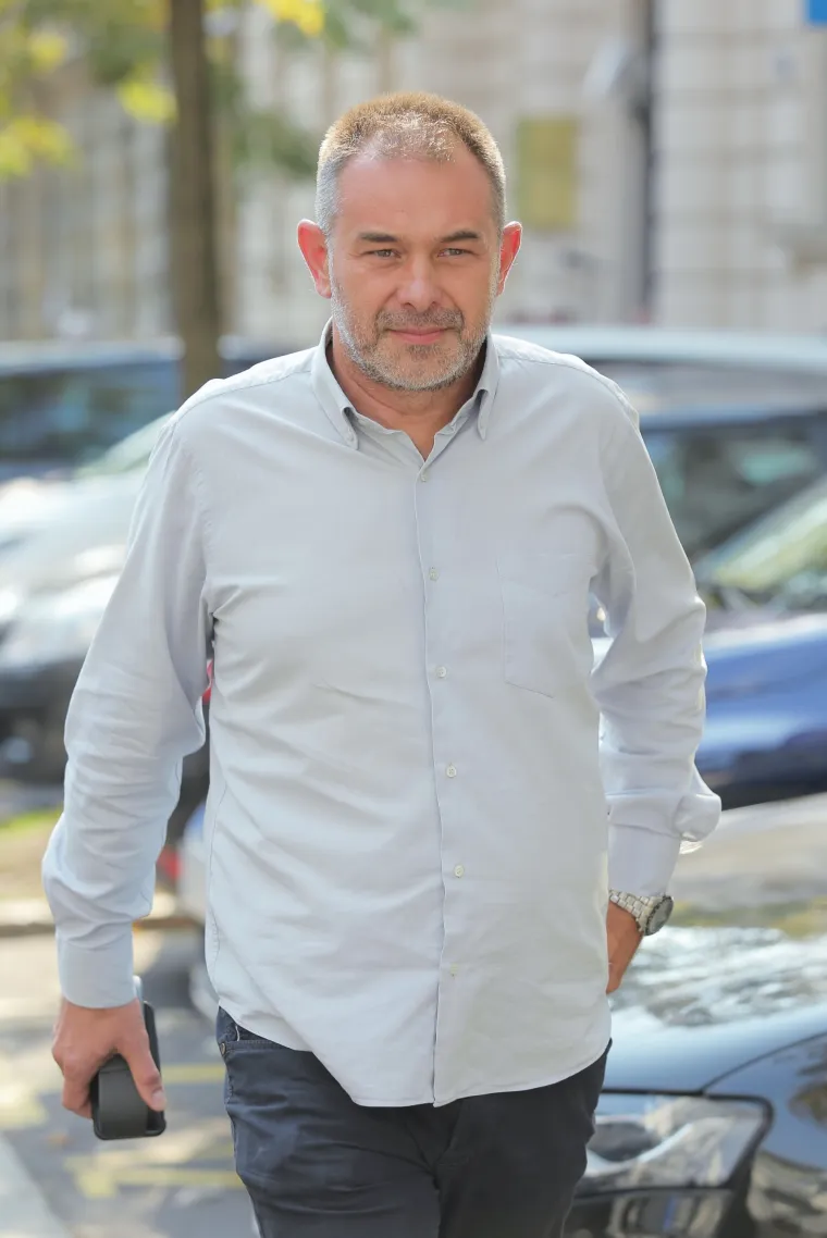 Božo Barbarić dao iskaz DORH-u u istrazi o curenju podataka