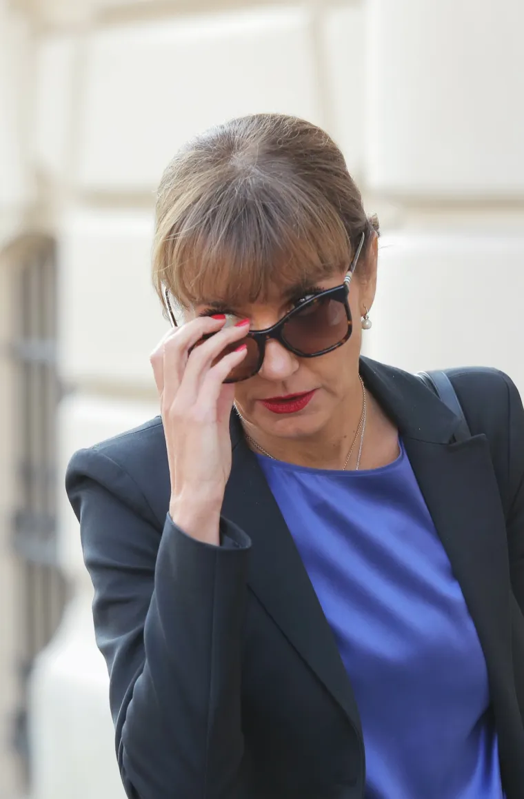 Biv&scaron;a državna odvjetnica Željka Pokupec u DORH-u