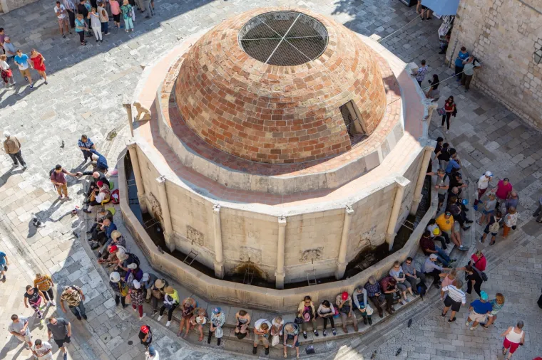 Organizirani Britanski dani u čast najbrojnijim turistima u Dubrovniku
