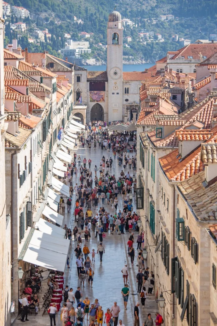 Organizirani Britanski dani u čast najbrojnijim turistima u Dubrovniku