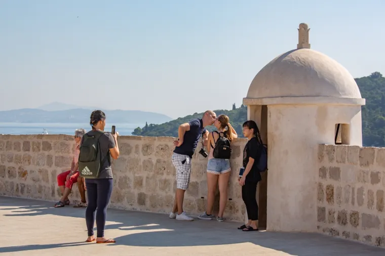 Organizirani Britanski dani u čast najbrojnijim turistima u Dubrovniku