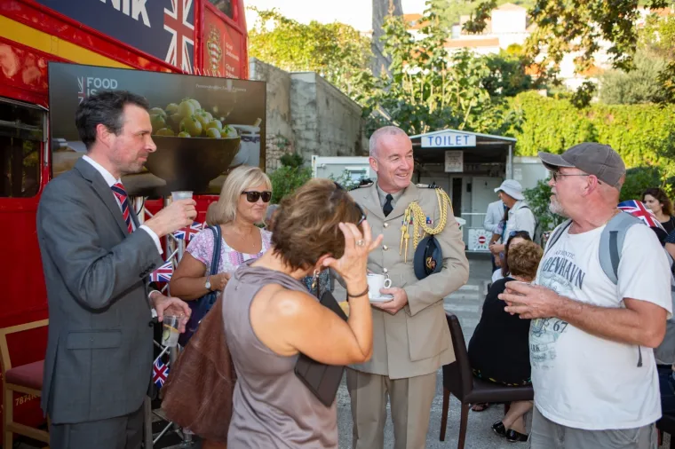 Organizirani Britanski dani u čast najbrojnijim turistima u Dubrovniku