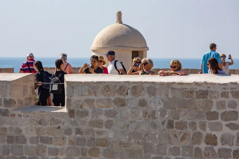 Organizirani Britanski dani u čast najbrojnijim turistima u Dubrovniku
