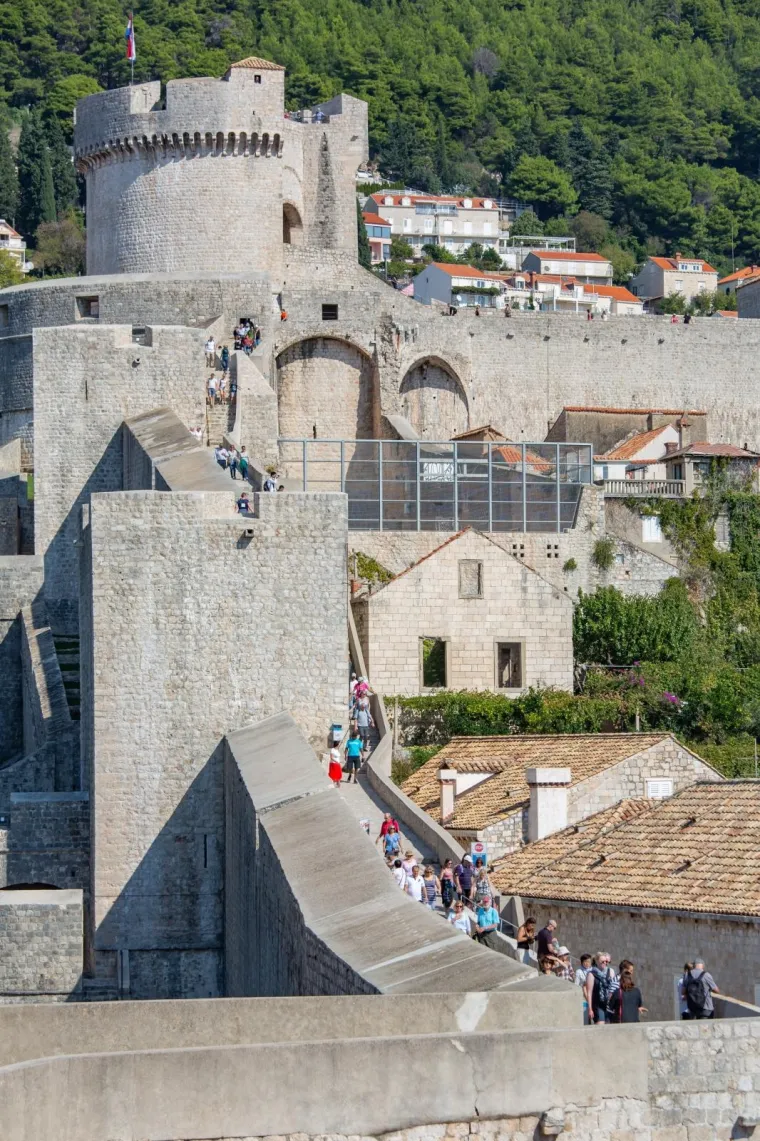 Organizirani Britanski dani u čast najbrojnijim turistima u Dubrovniku