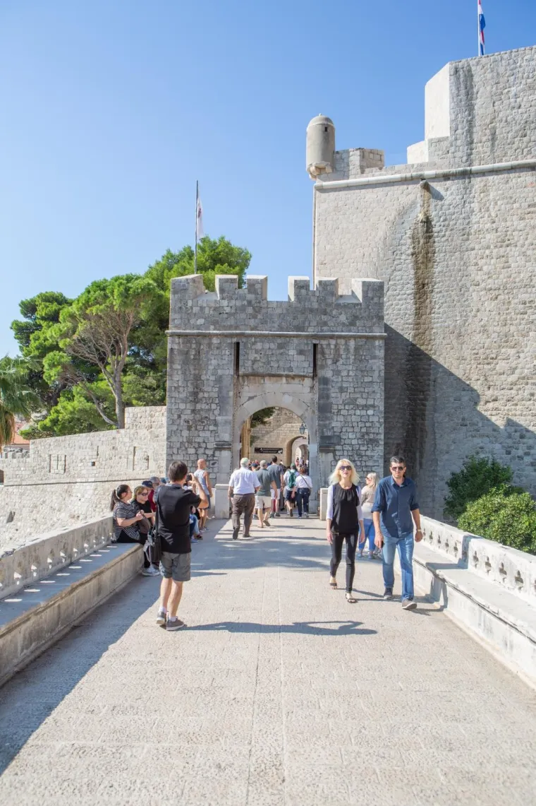 Organizirani Britanski dani u čast najbrojnijim turistima u Dubrovniku