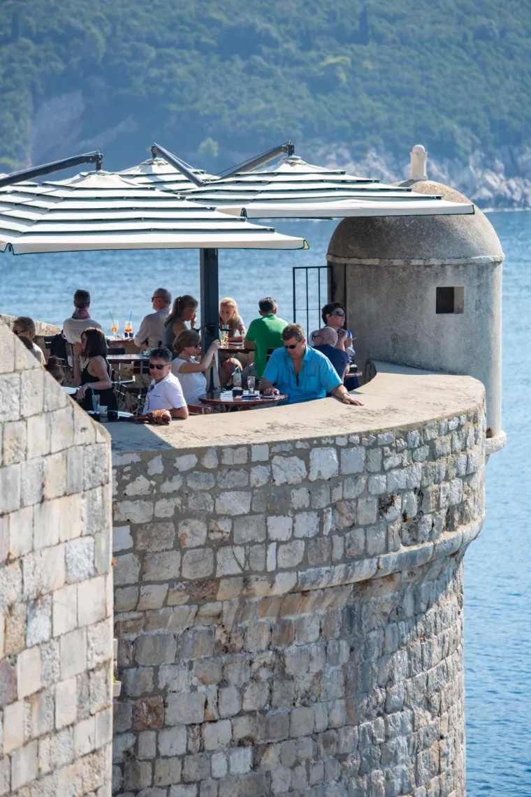 Organizirani Britanski dani u čast najbrojnijim turistima u Dubrovniku