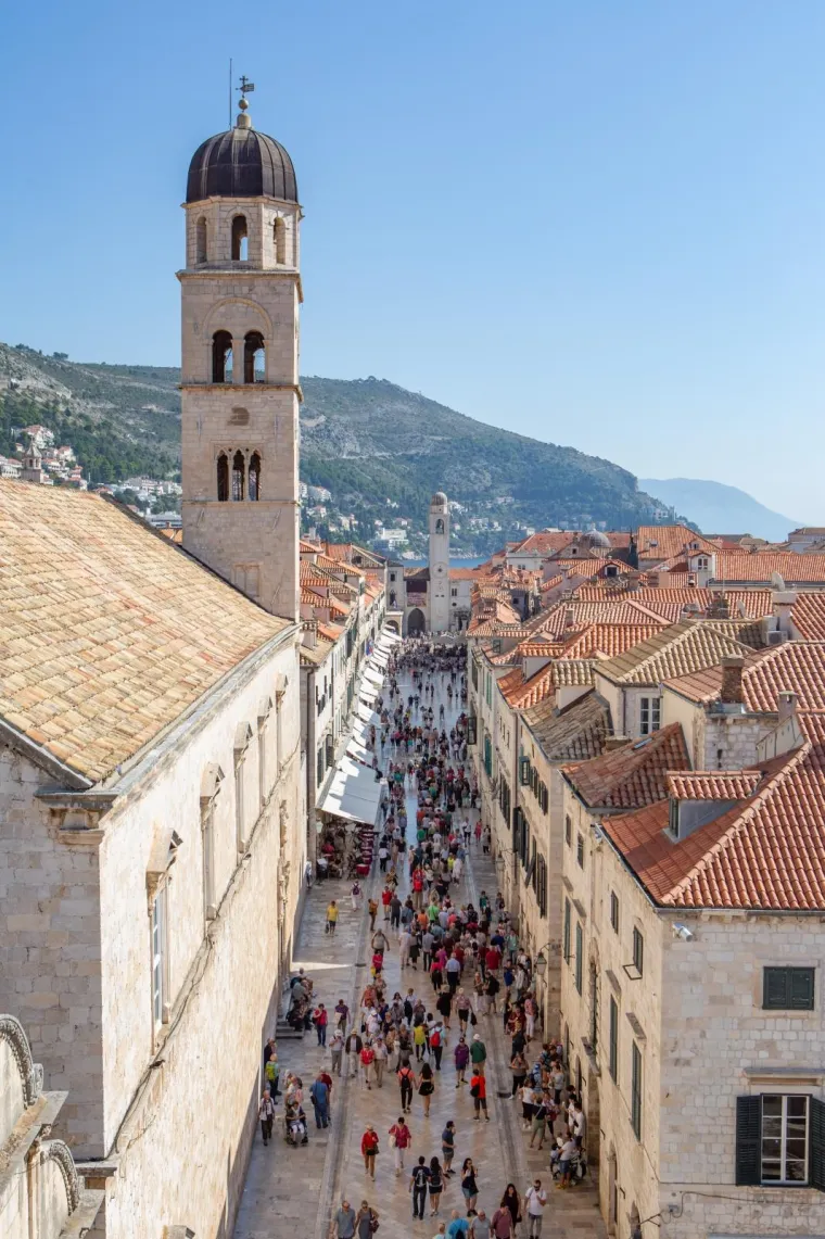 Organizirani Britanski dani u čast najbrojnijim turistima u Dubrovniku