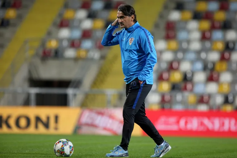 VELIČANSTVENA UVERTIRA ZA ENGLEZE U LIGI NACIJA: Vatreni trenirali na prepunoj Rujevici