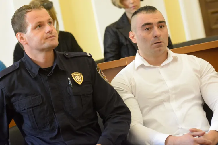 Počelo suđenje nasilniku: Pretukao Zadranku, glavom joj udarao u umivaonik i ostavio ju da leži u krvi...