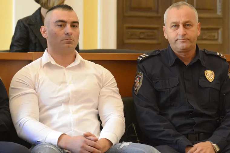 Počelo suđenje nasilniku: Pretukao Zadranku, glavom joj udarao u umivaonik i ostavio ju da leži u krvi...