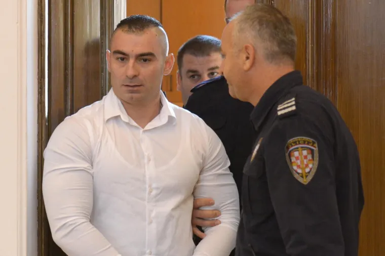 Počelo suđenje nasilniku: Pretukao Zadranku, glavom joj udarao u umivaonik i ostavio ju da leži u krvi...