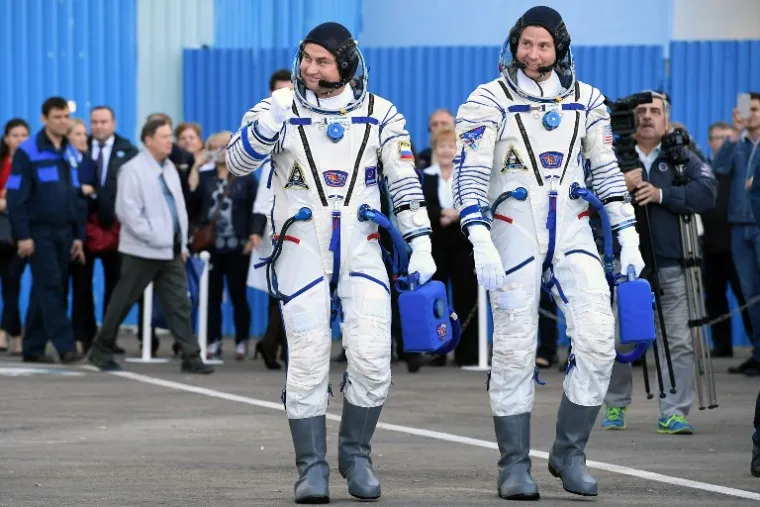 RUSKA SVEMIRSKA RAKETA ZAKAZALA NAKON POLIJETANJA: Astronauti su živi, upravo su se spustili na Zemlju