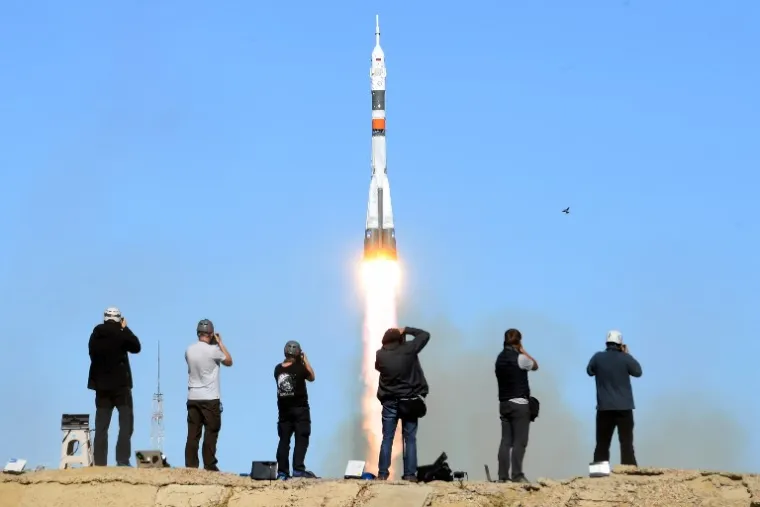 RUSKA SVEMIRSKA RAKETA ZAKAZALA NAKON POLIJETANJA: Astronauti su živi, upravo su se spustili na Zemlju