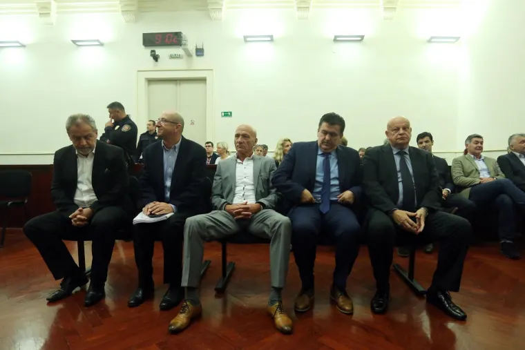 Počelo suđenje Bandiću i ostalima u slučaju Agram