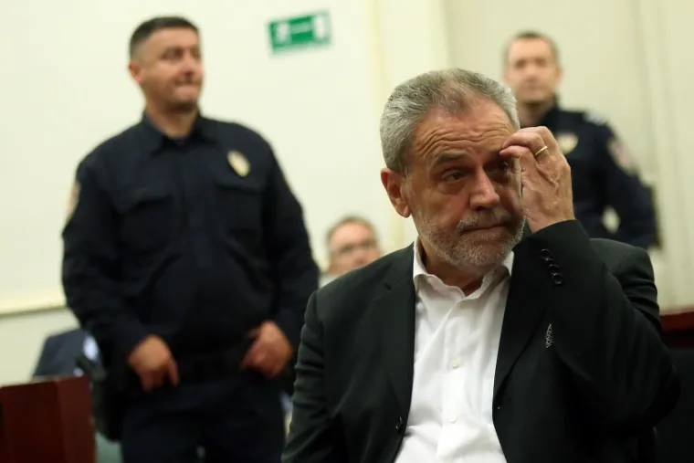 Počelo suđenje Bandiću i ostalima u slučaju Agram