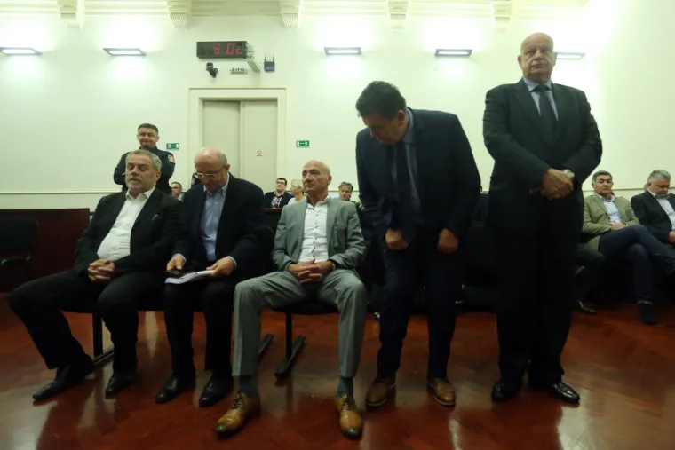 Počelo suđenje Bandiću i ostalima u slučaju Agram