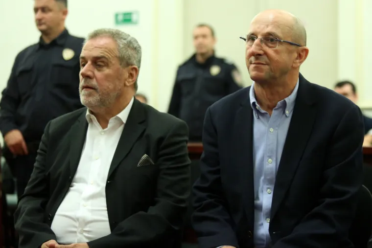 Počelo suđenje Bandiću i ostalima u slučaju Agram