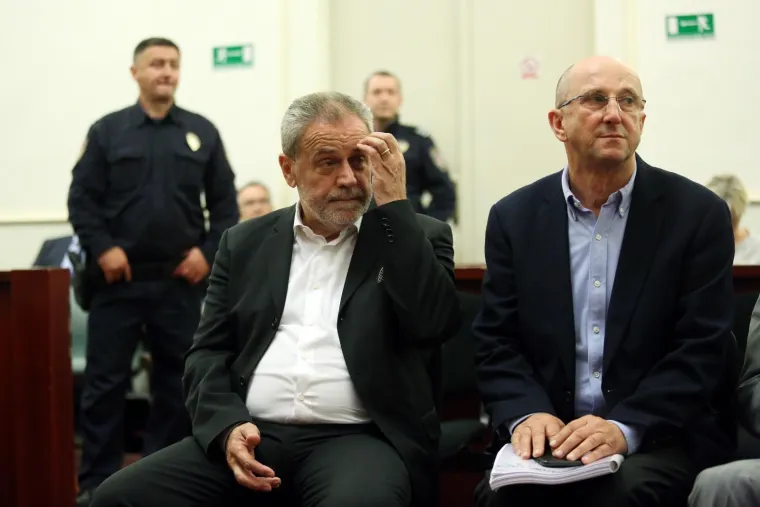 Počelo suđenje Bandiću i ostalima u slučaju Agram