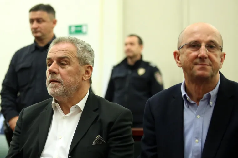 Počelo suđenje Bandiću i ostalima u slučaju Agram