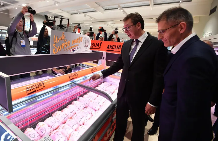 Photo: Srdjan Ilic/PIXSELL.