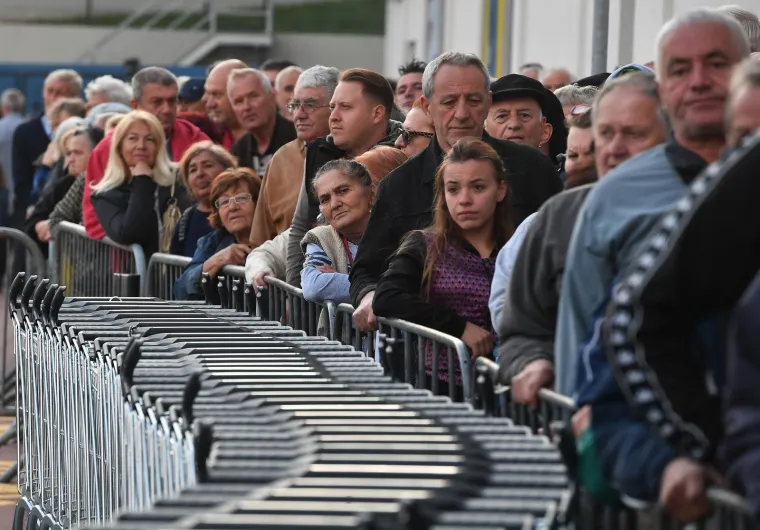 Photo: Srdjan Ilic/PIXSELL.